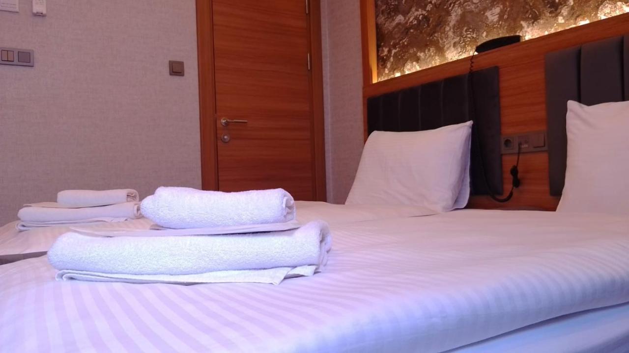 Calenberg Hotel Istanbul Exterior foto
