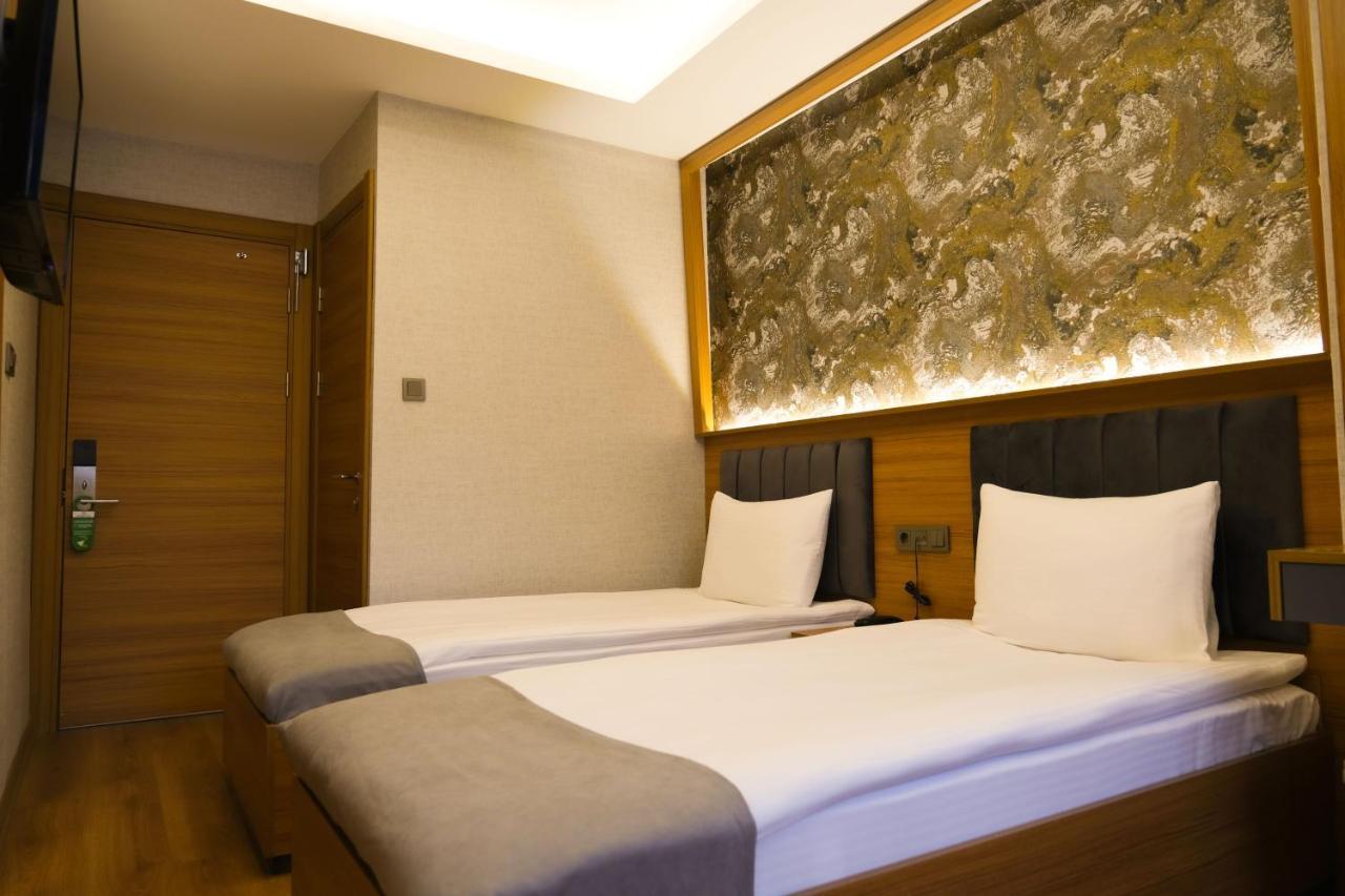 Calenberg Hotel Istanbul Exterior foto