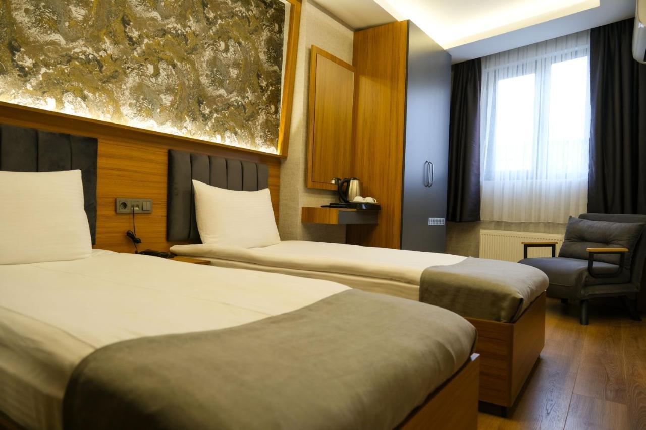 Calenberg Hotel Istanbul Exterior foto
