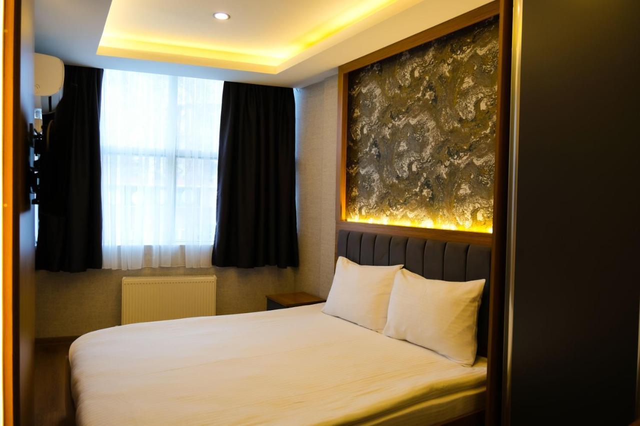 Calenberg Hotel Istanbul Exterior foto