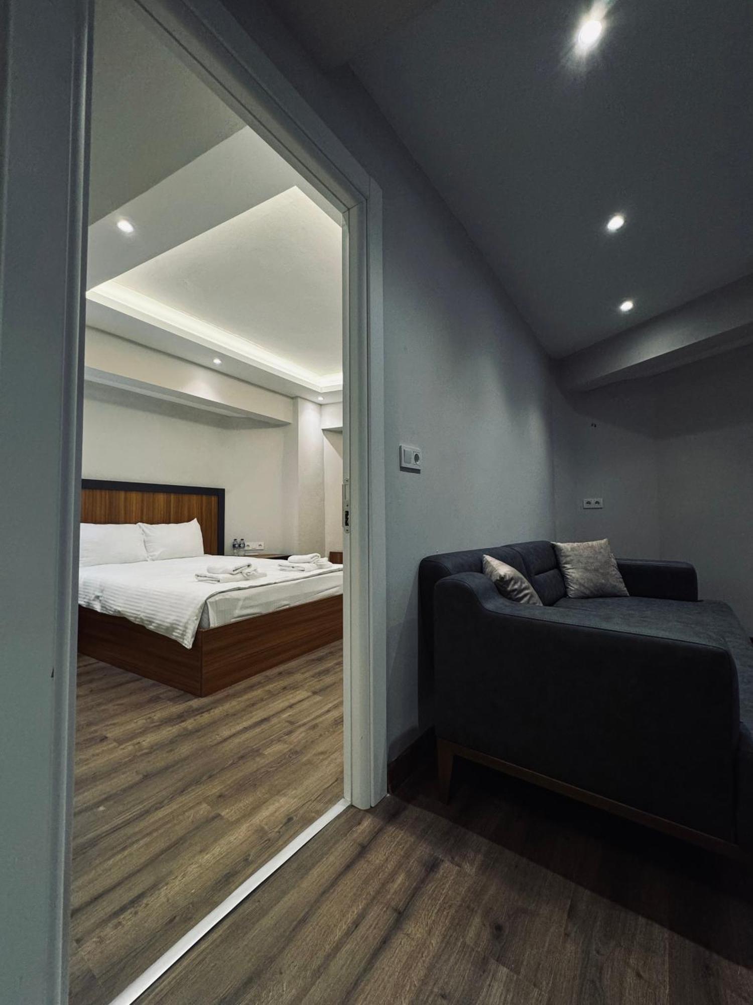 Calenberg Hotel Istanbul Exterior foto