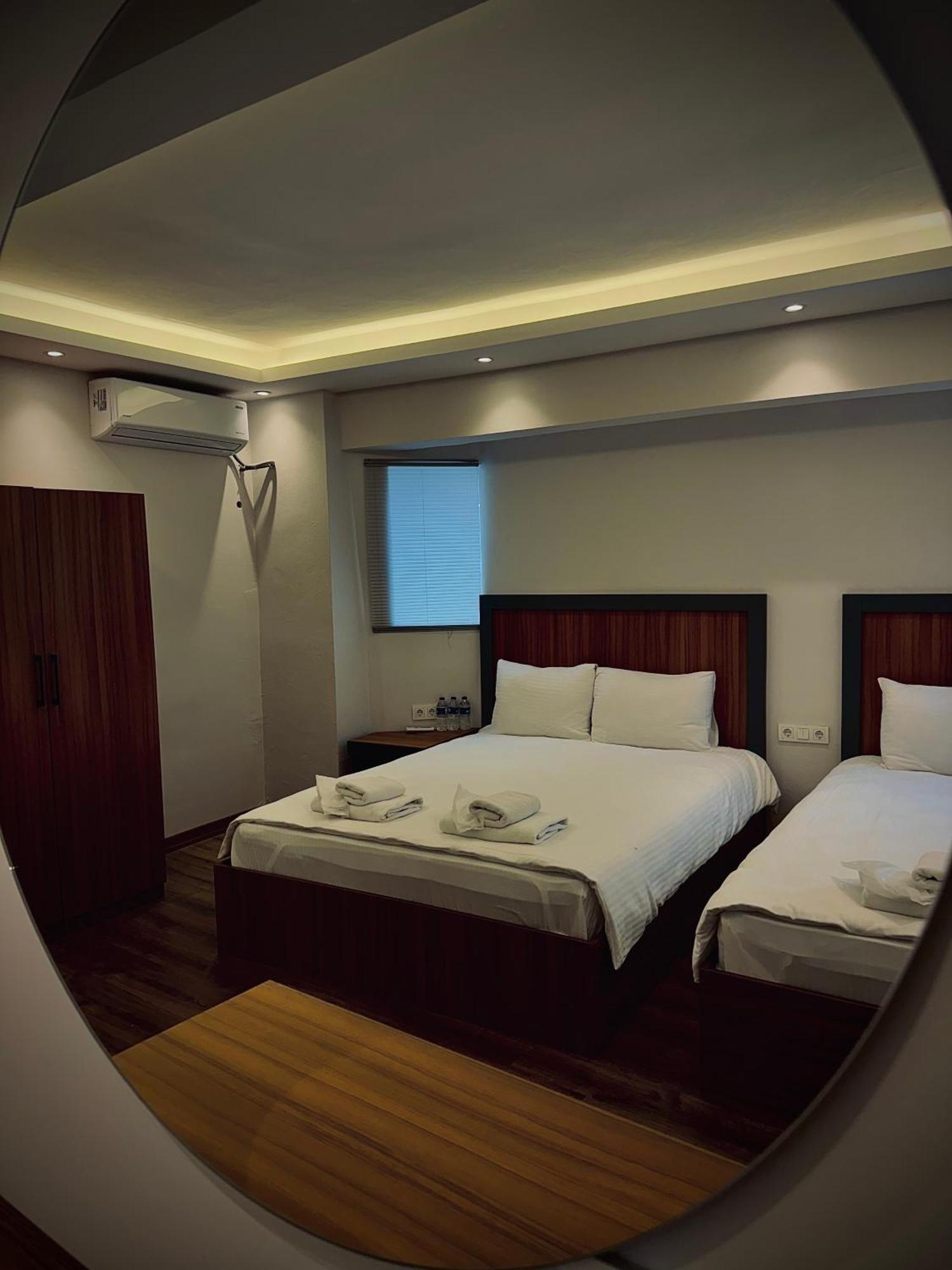 Calenberg Hotel Istanbul Exterior foto